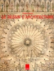 Tapa de Le dessin d'architecture