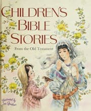 Tapa de Children's Bible stories from the Old Testament