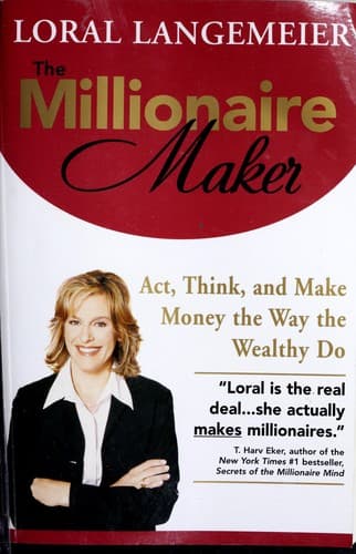 Tapa de The Millionaire Maker