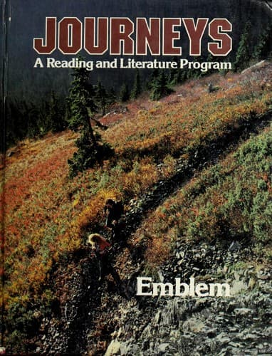 Tapa de Emblem-Journeys