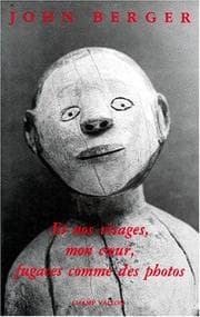 Tapa de Et nos visages, mon coeur, fugaces comme des photosÂ
. Essais