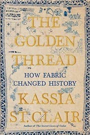 Tapa de The Golden Thread