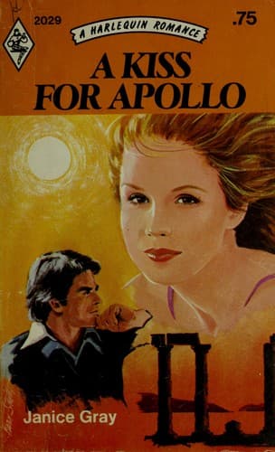 Tapa de A Kiss For Apollo