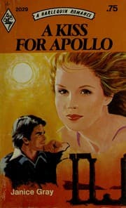 Tapa de A Kiss For Apollo