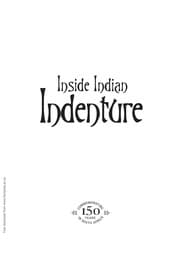 Tapa de Inside Indian indenture