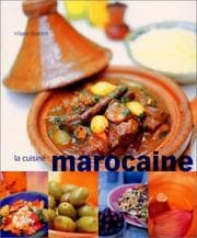 Tapa de La Cuisine marocaine
