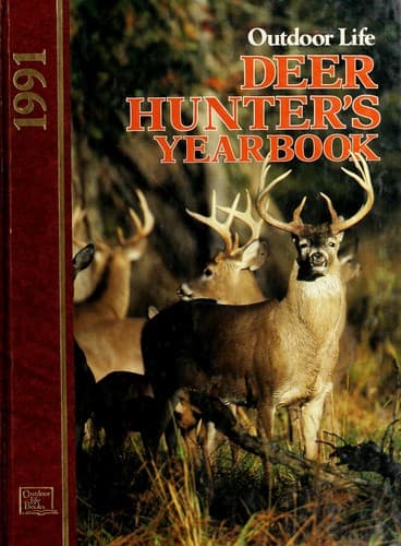 Tapa de Deer Hunter's Yearbook, 1991
