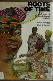 Tapa de Roots of time: a portrait of African life and culture
