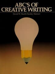 Tapa de A B C's of Creative Writing