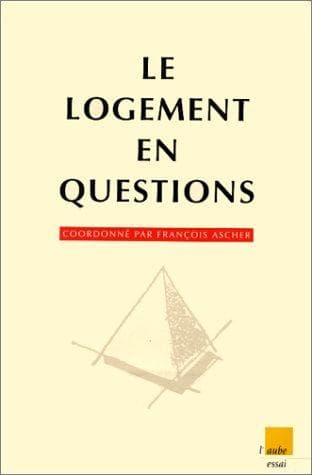 Tapa de Le Logement en questions