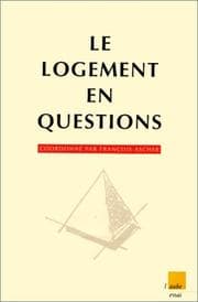 Tapa de Le Logement en questions
