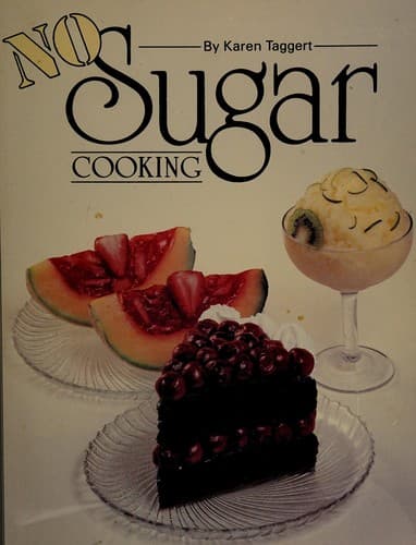 Tapa de No Sugar Cooking