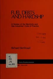 Tapa de Fuel Debts and Hardship