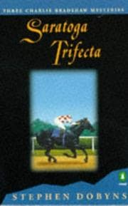 Tapa de Saratoga trifecta