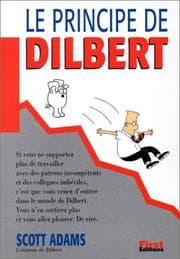 Tapa de Le Principe de Dilbert