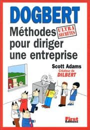 Tapa de Dogbert, méthodes ultrasecrètes pour diriger une entreprise