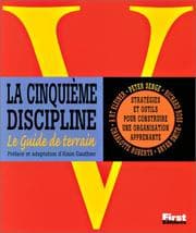 Tapa de La cinquième discipline - Le guide de terrain