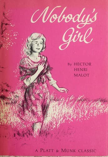 Tapa de Nobody's girl.