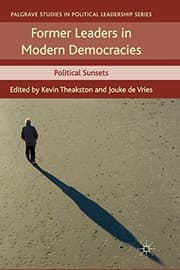 Tapa de Former Leaders in Modern Democracies