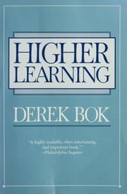 Tapa de Higher learning