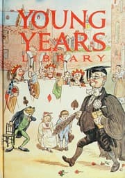 Tapa de Young years library