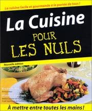 Tapa de La cuisine pour les nuls