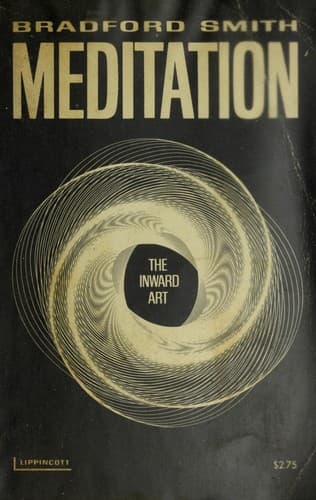 Tapa de Meditation