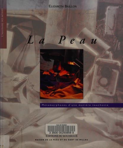 Tapa de La peau