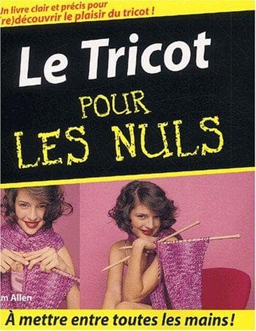 Tapa de Le Tricot