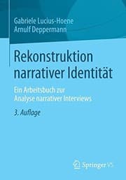 Tapa de Rekonstruktion narrativer Identität