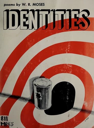 Tapa de Identities