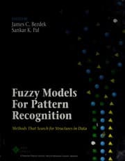 Tapa de Fuzzy models for pattern recognition