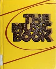 Tapa de The music book
