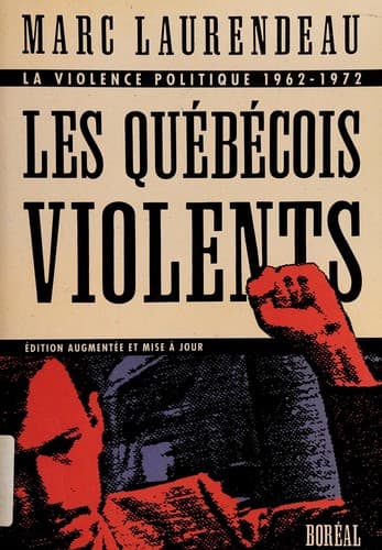 Tapa de Les Québécois violents