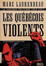 Tapa de Les Québécois violents