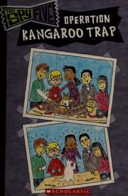 Tapa de Operation kangaroo trap