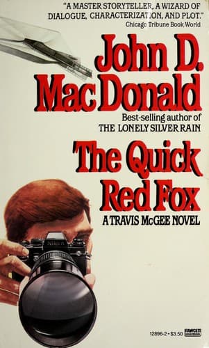 Tapa de Quick Red Fox