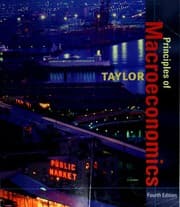 Tapa de Principles of Macroeconomics (Student Text)