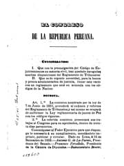 Tapa de Reglamento de tribunales y juzgados