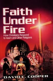 Tapa de Faith Under Fire