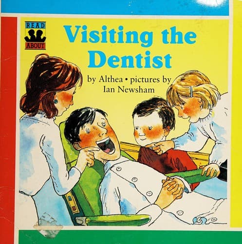 Tapa de Visiting the Dentist