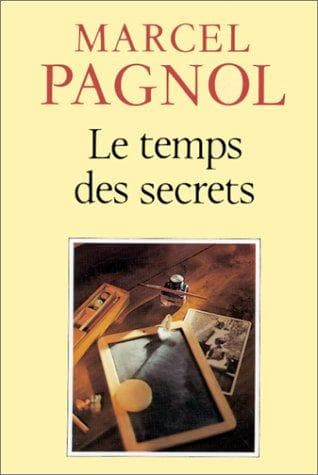 Tapa de Le temps des secrets