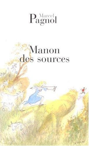 Tapa de Manon Des Sources (L'Eau Des Collines)