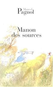 Tapa de Manon Des Sources (L'Eau Des Collines)