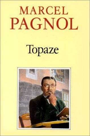 Tapa de Topaze
