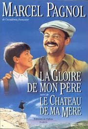 Tapa de La Gloire de mon père - Le Château de ma mère