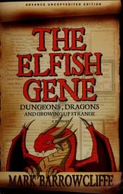 Tapa de The Elfish Gene