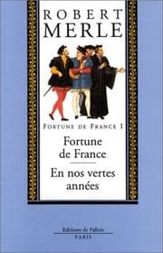 Tapa de Fortune de France, volume I