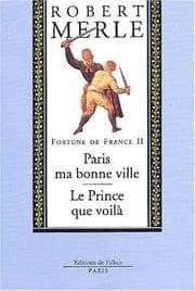 Tapa de Fortune de France, volume II