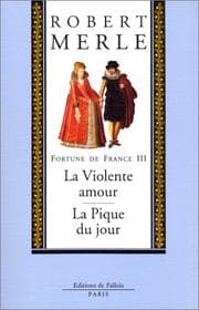 Tapa de Fortune de France, volume III